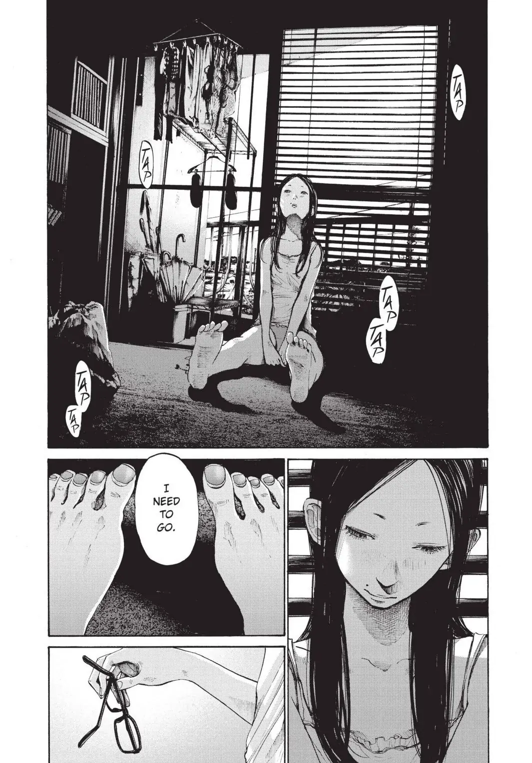 Oyasumi Punpun Chapter 101 image 02